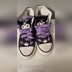 Kids Kuromi High-Tops 7.5 Womens
